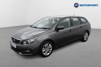 Peugeot 308 Active Manual Petrol Estate - Stock Number (1475250) - Passenger side front corner