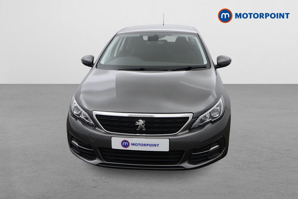 Peugeot 308 Active Manual Petrol Estate - Stock Number (1475250) - Front bumper