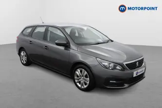 Peugeot 308 Active Manual Petrol Estate - Stock Number (1475250) - Drivers side front corner