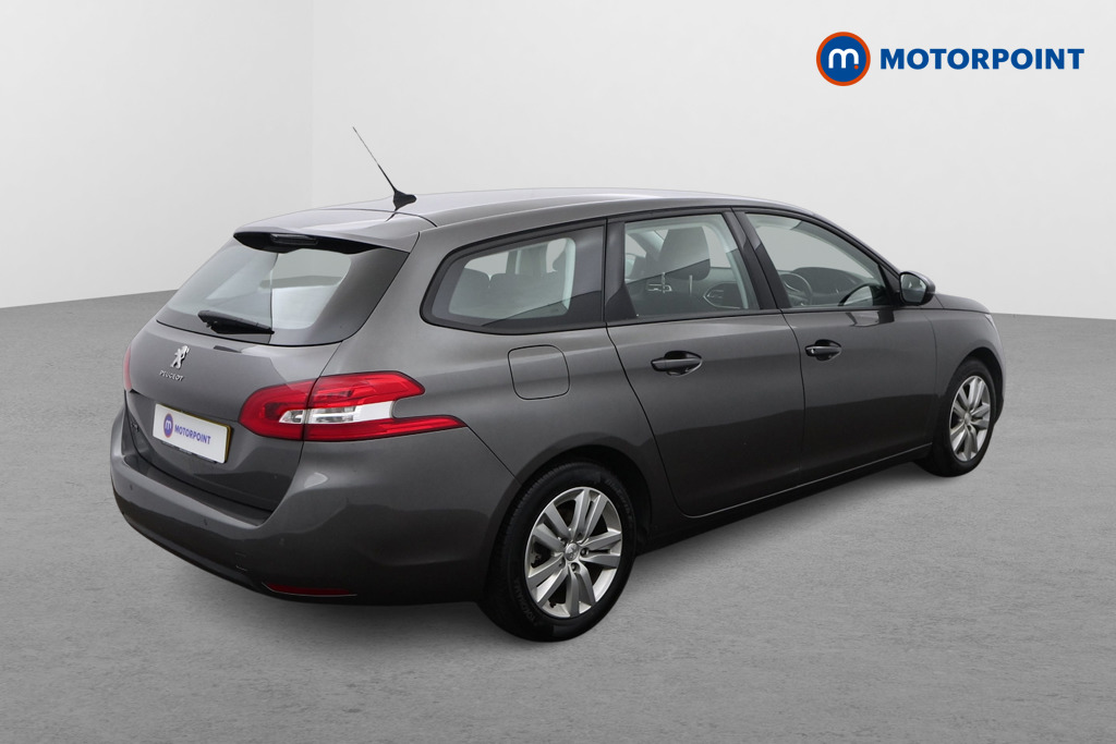 Peugeot 308 Active Manual Petrol Estate - Stock Number (1475250) - Drivers side rear corner