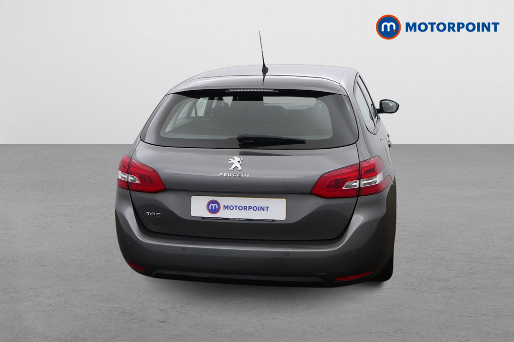 Peugeot 308 Active Manual Petrol Estate - Stock Number (1475250) - Rear bumper