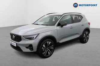 Volvo Xc40 Ultimate Automatic Petrol SUV - Stock Number (1475259) - Passenger side front corner