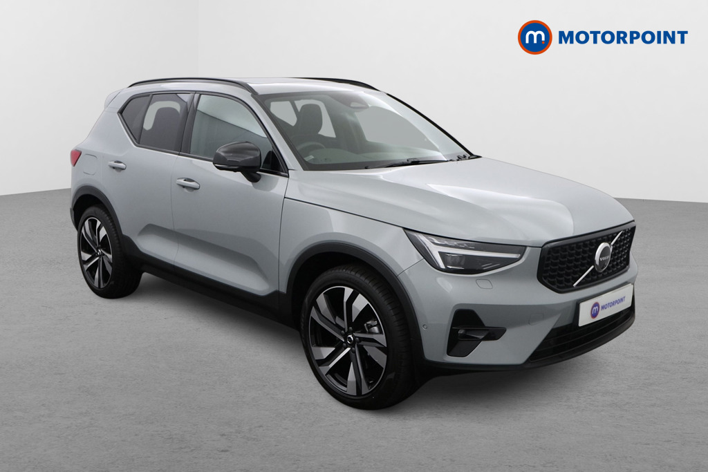 Volvo Xc40 Ultimate Automatic Petrol SUV - Stock Number (1475259) - Drivers side front corner