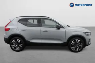 Volvo Xc40 Ultimate Automatic Petrol SUV - Stock Number (1475259) - Drivers side