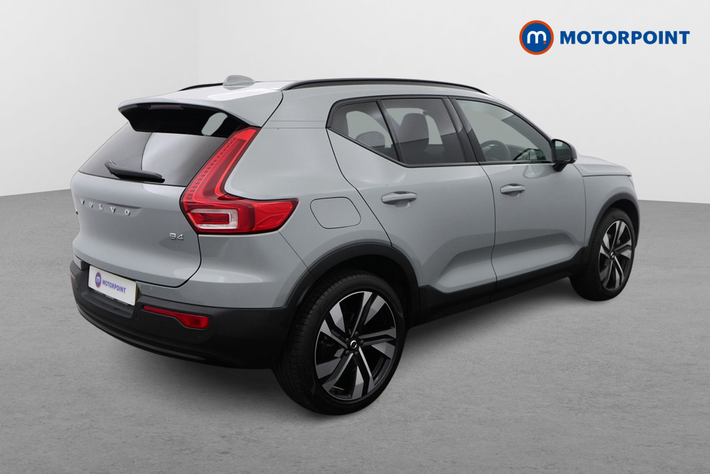 Volvo Xc40 Ultimate Automatic Petrol SUV - Stock Number (1475259) - Drivers side rear corner