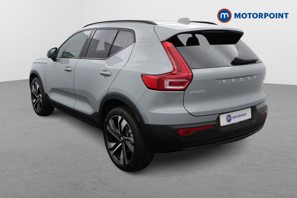 Volvo Xc40 Ultimate Automatic Petrol SUV - Stock Number (1475259) - Passenger side rear corner