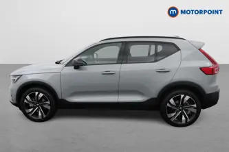 Volvo Xc40 Ultimate Automatic Petrol SUV - Stock Number (1475259) - Passenger side