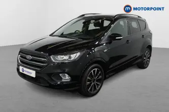 Ford Kuga St-Line Automatic Diesel SUV - Stock Number (1475692) - Passenger side front corner