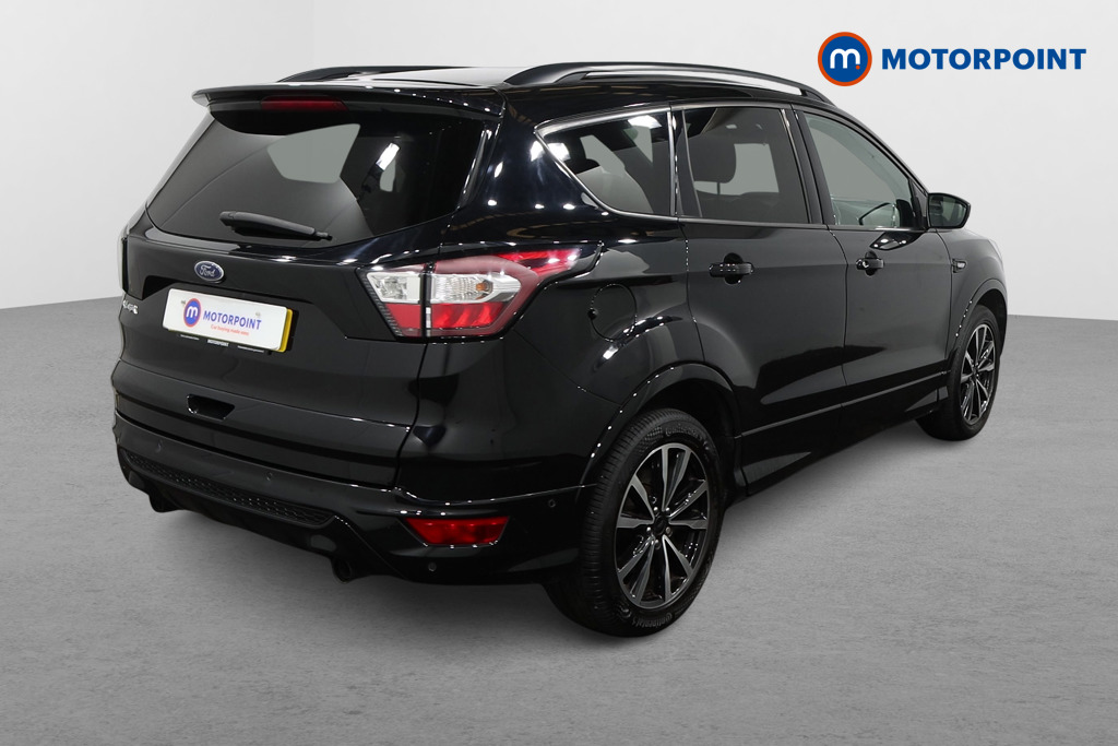 Ford Kuga St-Line Automatic Diesel SUV - Stock Number (1475692) - Drivers side rear corner