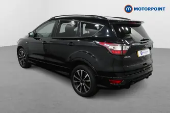 Ford Kuga St-Line Automatic Diesel SUV - Stock Number (1475692) - Passenger side rear corner