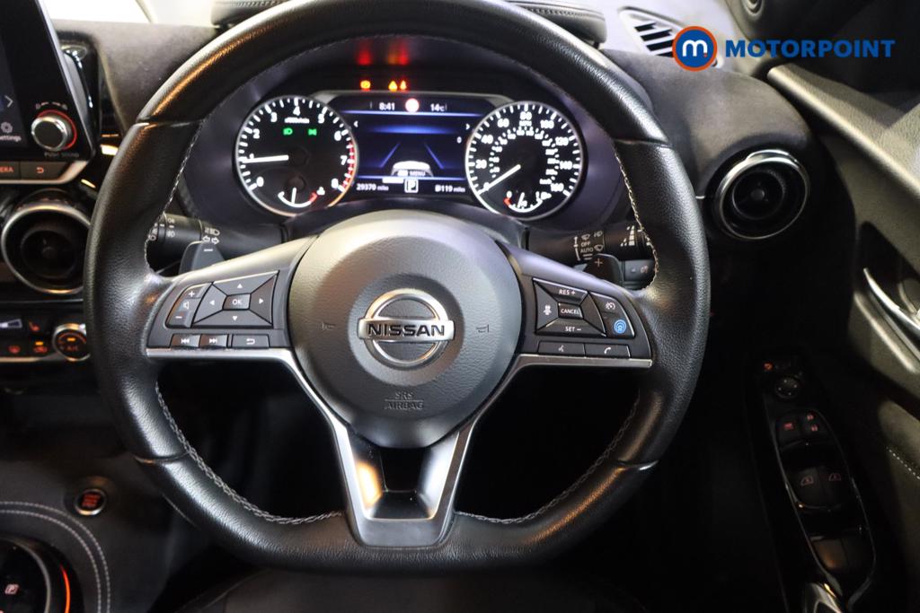 Nissan Juke Tekna-Plus Automatic Petrol SUV - Stock Number (1475746) - 2nd supplementary image