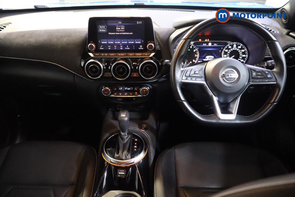 Nissan Juke Tekna-Plus Automatic Petrol SUV - Stock Number (1475746) - 1st supplementary image