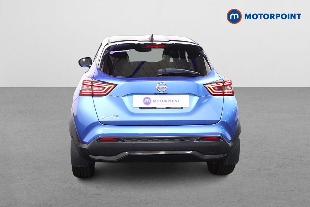 Nissan Juke Tekna-Plus Automatic Petrol SUV - Stock Number (1475746) - Rear bumper