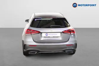 Mercedes-Benz A Class Amg Line Automatic Petrol Plug-In Hybrid Hatchback - Stock Number (1475976) - Rear bumper