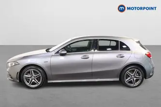 Mercedes-Benz A Class Amg Line Automatic Petrol Plug-In Hybrid Hatchback - Stock Number (1475976) - Passenger side