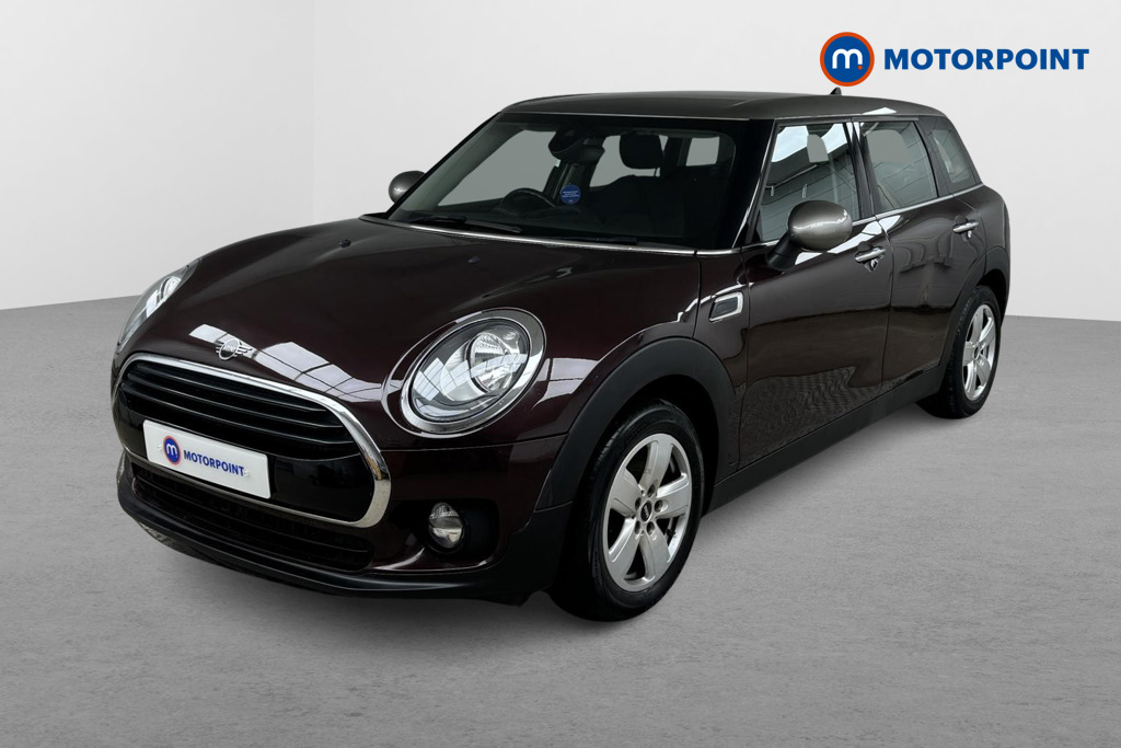 Mini Clubman Cooper Manual Petrol Estate - Stock Number (1476020) - Passenger side front corner