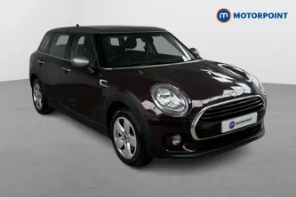 Mini Clubman Cooper Manual Petrol Estate - Stock Number (1476020) - Drivers side front corner