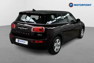 Mini Clubman Cooper Manual Petrol Estate - Stock Number (1476020) - Drivers side rear corner