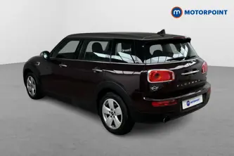 Mini Clubman Cooper Manual Petrol Estate - Stock Number (1476020) - Passenger side rear corner