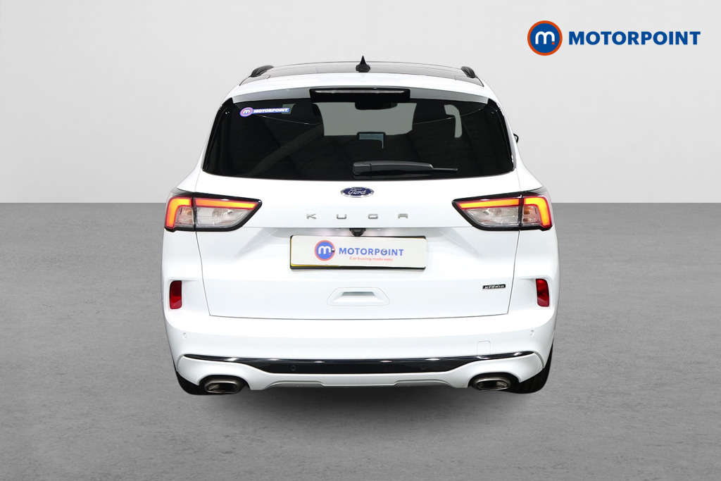 Ford Kuga St-Line X Edition Automatic Petrol Plug-In Hybrid SUV - Stock Number (1476286) - Rear bumper