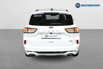 Ford Kuga St-Line X Edition Automatic Petrol Plug-In Hybrid SUV - Stock Number (1476286) - Rear bumper