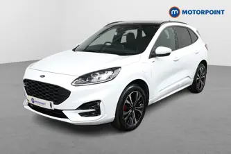 Ford Kuga St-Line X Edition Automatic Petrol Plug-In Hybrid SUV - Stock Number (1476287) - Passenger side front corner