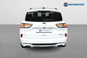 Ford Kuga St-Line X Edition Automatic Petrol Plug-In Hybrid SUV - Stock Number (1476287) - Rear bumper