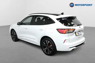 Ford Kuga St-Line X Edition Automatic Petrol Plug-In Hybrid SUV - Stock Number (1476287) - Passenger side rear corner