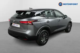 Nissan Qashqai Acenta Premium Manual Petrol SUV - Stock Number (1476289) - Drivers side rear corner