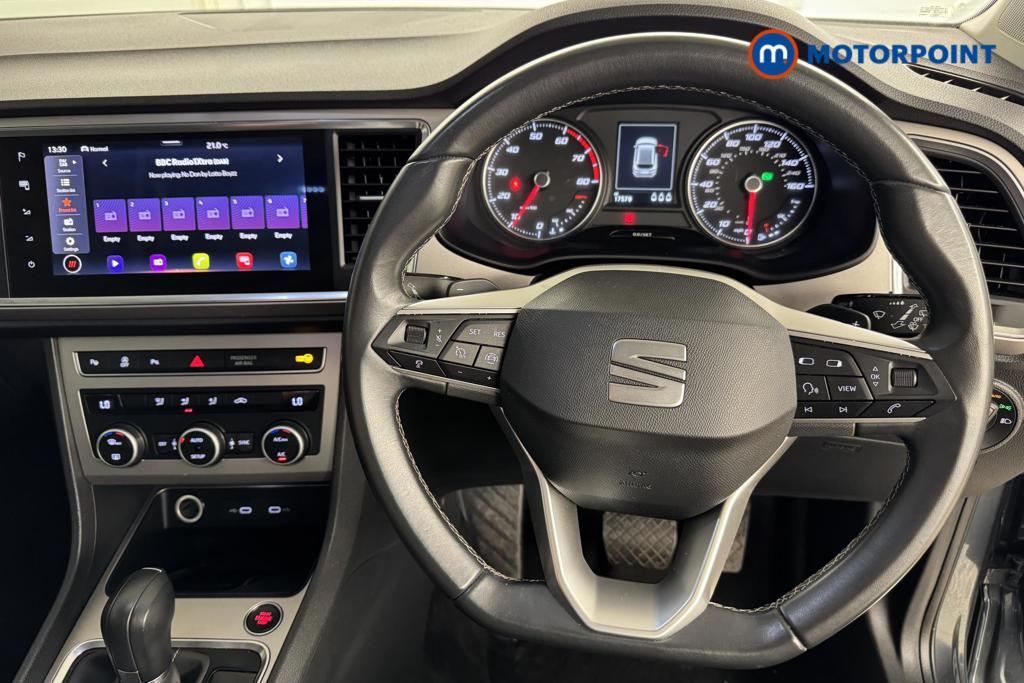 Seat Ateca Xperience Automatic Petrol SUV - Stock Number (1476334) - 1st supplementary image