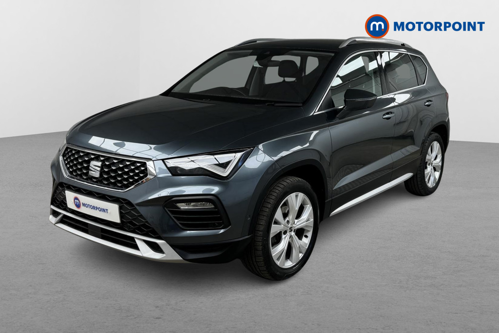 Seat Ateca Xperience Automatic Petrol SUV - Stock Number (1476334) - Passenger side front corner