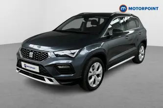 Seat Ateca Xperience Automatic Petrol SUV - Stock Number (1476334) - Passenger side front corner