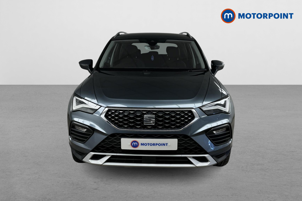 Seat Ateca Xperience Automatic Petrol SUV - Stock Number (1476334) - Front bumper