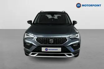 Seat Ateca Xperience Automatic Petrol SUV - Stock Number (1476334) - Front bumper