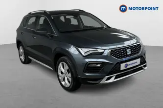 Seat Ateca Xperience Automatic Petrol SUV - Stock Number (1476334) - Drivers side front corner