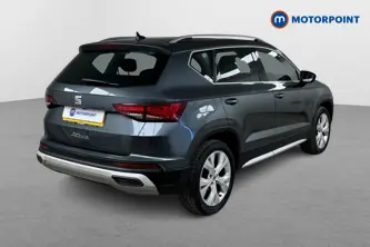 Seat Ateca Xperience Automatic Petrol SUV - Stock Number (1476334) - Drivers side rear corner