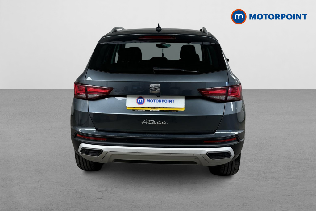 Seat Ateca Xperience Automatic Petrol SUV - Stock Number (1476334) - Rear bumper