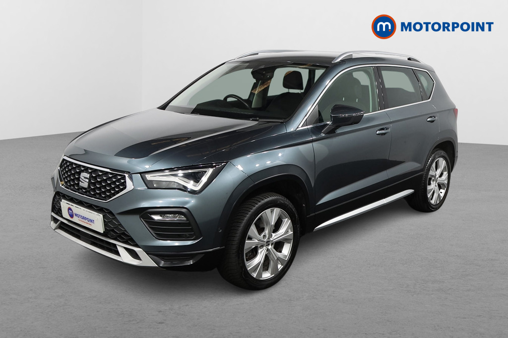 Seat Ateca Xperience Automatic Petrol SUV - Stock Number (1476359) - Passenger side front corner