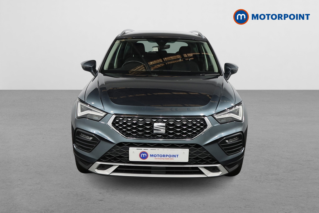 Seat Ateca Xperience Automatic Petrol SUV - Stock Number (1476359) - Front bumper