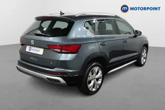 Seat Ateca Xperience Automatic Petrol SUV - Stock Number (1476359) - Drivers side rear corner