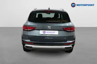 Seat Ateca Xperience Automatic Petrol SUV - Stock Number (1476359) - Rear bumper