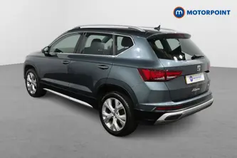 Seat Ateca Xperience Automatic Petrol SUV - Stock Number (1476359) - Passenger side rear corner