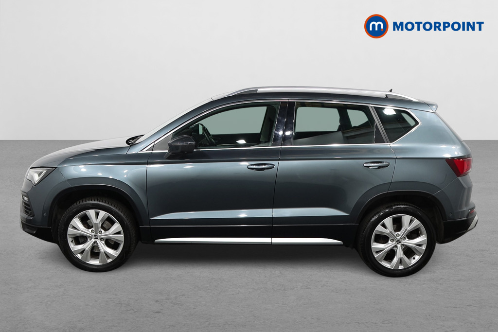 Seat Ateca Xperience Automatic Petrol SUV - Stock Number (1476359) - Passenger side