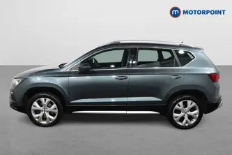 Seat Ateca Xperience Automatic Petrol SUV - Stock Number (1476359) - Passenger side