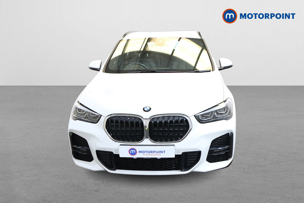 BMW X1 M Sport Automatic Petrol Plug-In Hybrid SUV - Stock Number (1476455) - Front bumper