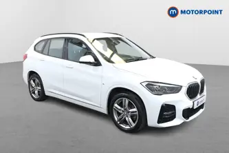 BMW X1 M Sport Automatic Petrol Plug-In Hybrid SUV - Stock Number (1476455) - Drivers side front corner