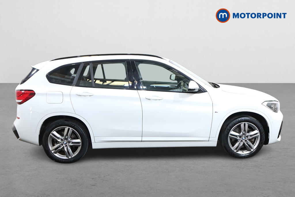 BMW X1 M Sport Automatic Petrol Plug-In Hybrid SUV - Stock Number (1476455) - Drivers side