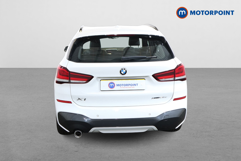 BMW X1 M Sport Automatic Petrol Plug-In Hybrid SUV - Stock Number (1476455) - Rear bumper