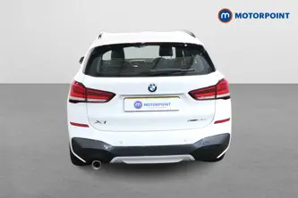 BMW X1 M Sport Automatic Petrol Plug-In Hybrid SUV - Stock Number (1476455) - Rear bumper