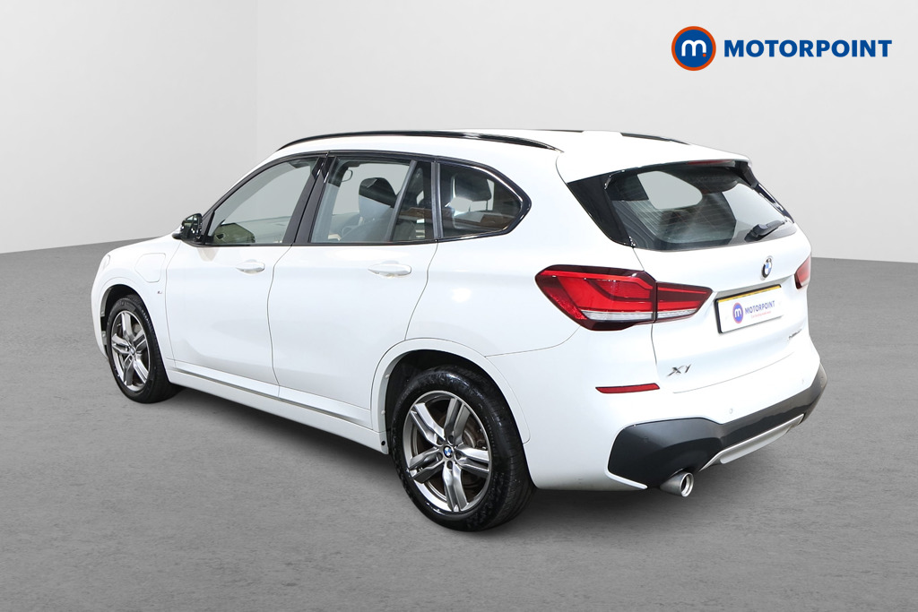 BMW X1 M Sport Automatic Petrol Plug-In Hybrid SUV - Stock Number (1476455) - Passenger side rear corner